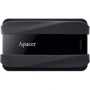 Внешний жесткий диск Apacer AC533 1 TB Black (AP1TBAC533B-1): Размеры, мм 133.45 × 79.4 × 25.2 мм