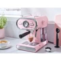 Кофеварка Silver Crest SEM 1100 D3 pink: Давление, бар 15