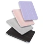 Аксесуар для iPad BeCover Ultra Slim Origami with Pencil mount Gray for iPad 10.9 (2022 / 2024) / iPad 11 2025 (712939): Колір сірий