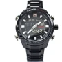 Наручные часы NaviForce BBR-NF9093 Black-White: Механизм Кварцевый