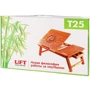 Підставка для ноутбука Бамбуковый столик для ноутбука UFT T25 фото 4