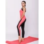 Спортивний костюм ISSA PLUS 12457 42 чорний / рожевий: Сезон Всесезон