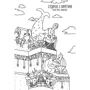 Київ. Розмальовка / Kyiv. Coloring Book: Кількість сторінок 20