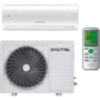 Кондиционер DIGITAL DAC- i 24EWT (Wi-Fi ready): Вид установки внутреннего блока настенный