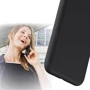 Чехол для телефонов BeCover TPU Case Black for Samsung S936 Galaxy S25 Plus (712906): Материал силикон