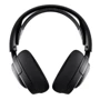 Наушники SteelSeries Arctis Nova 4 Black (61636): Тип конструкции полноразмерные