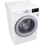 Пральна машина LG F4WN207N4E: Клас енергоспоживання D