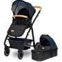 Коляска 2 в 1 Lionelo Amber Blue Navy