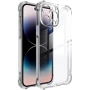 Чохол для iPhone BeCover TPU Case Anti-Shock Clear для iPhone 15 Pro (710080)