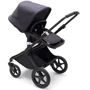 Универсальная коляска 2 в 1 Bugaboo Fox 3 Black/ Washed Black фото 12