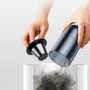 Пылесос Baseus A7 Car Vacuum Cleaner (Dark Gray) (VCAQ020213): Емкость пылесборника 0.5 л