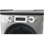 Стиральная машина Hotpoint-Ariston AQ104D497SD: Загрузка белья (стирка), кг 10