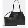 Женская сумка шоппер Guess Vikky Tote черная (HWVG6995230-BLA): Пол Женский
