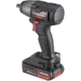 Шуруповерт Intertool WT-0364: Тип інструмента гайковерт