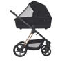 Коляска 2 в 1 Espiro Miloo 110 Diamond Black (5905683800327): Пол ребенка Унисекс