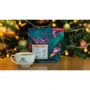 Кофе в зернах ароматизированный Teahouse Christmas Coffee 250 г (70921): Страна производитель Украина