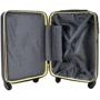 Валіза Semi Line 20" (S) Black (T5685-1): Застібка Молния