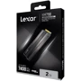 Lexar NM790 with Heatsink M.2 2280 PCIe Gen 4.0x4 NVMe 2TB (LNM790X002T-RN9NG) фото 9