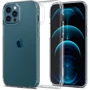 Чехол для iPhone Spigen Crystal Hybrid Crystal Clear (ACS01476) for iPhone 12 Pro Max