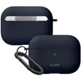 Чехол для наушников LAUT HUEX Navy Blue(L_APP2_HX_NV) for AirPods Pro 1/2