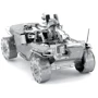 Металлический 3D конструктор Fascinations Автомобиль Halo Warthog, MMS291 фото 3