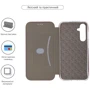 Чохол для телефона ArmorStandard G-Case Marsala для Samsung A556 Galaxy A55 (ARM74470): Тип чехол-книжка