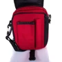 Мужская сумка через плечо Onepolar красная (W3120-red): Тип Сумки