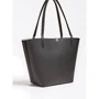 Женская сумка тоут Guess Alby Toggle Tote черная: Пол Женский
