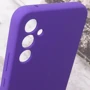 Чохол для телефона Lakshmi Premium Case Silicone Cover Full Camera Amethyst для Samsung A356 Galaxy A35: Плівка в комплекті нет