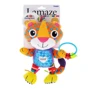 Развивающая игрушка Lamaze Леопард Лео (LC27563)