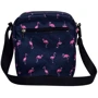 Женская сумка через плечо Sambag Makros темно-синяя (70220053): Пол Женский