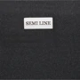 Чемодан Semi Line 28" (L) Black черный (T5659-3): Материал Полиэстер