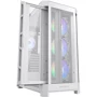 Корпус Cougar Duoface Pro RGB (White): Мощность БП, Вт нет