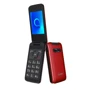 Мобильный телефон Alcatel 3025 Single SIM Metallic Red (UA UCRF)