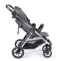 Прогулочная коляска Coletto Jazzy 9023-CJ-10, grey, серый фото 18