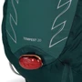 Рюкзак Рюкзак Osprey Tempest 20 Stealth Black (черный), WM/L: Вес 0.9 кг