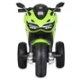 Детский электромотоцикл 3 колесный Bambi Racer Ducati зеленый (M 4053L-): Рекомендуемый возраст от 3 лет до 8 лет