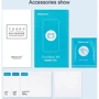 Аксессуар для смартфона Nillkin Anti-Explosion Glass Screen (CP+PRO) Black for Xiaomi Redmi Note 10 / Note 10s / Note 11 / Note 11s: Совместимость Xiaomi Redmi Note 10 / Note 10s / Note 11 / Note 11s