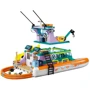 Конструктор LEGO Friends Лодка морской спасательной бригады (41734): Серия Friends