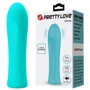 Вибратор LYBAILE Pretty Love Alfreda Тurquoise
