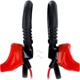 Наушники Yurbuds Focus 200 Red Black (YBIMFOCU02RNB): Диапазон частот (Гц) 20-20 000