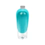 Поилка-насадка на бутылку WAUDOG Silicone 165х90 мм голубая (50772): Размеры 165х90 мм