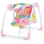 Крісло-гойдалка Mastela Deluxe Portable Swing Рожева (6519)