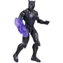 Фигурка HASBRO AVENGERS с аксессуаром серии Марвэл F9336 AVN 4IN BLACK PANTHER (F9325_F9336) фото 4