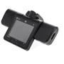 Prology iREG-5100HD: Оснащення акумулятор, дисплей, мікрофон, друк дати і часу на відео