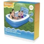 Басейн надувний сімейний Bestway 229х152х96 см (54451) фото 4