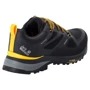 Полуботинки Jack Wolfskin Forse Striker Texapore Low M 4038841-6055 41.5 черные текстиль демисезон фото 3