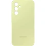 Аксессуар для смартфона Samsung Silicone Case Lime (EF-PA546TGEGRU) for Galaxy A546 Galaxy A54 5G: Цвет зеленый