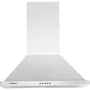 Вытяжка Pyramida KH 50 (1000) White: Управление Механическое