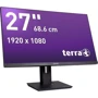 Монитор Terra 2763W PV black DP/HDMI GREENLINE PLUS: Угол обзора, гор / верт 178/178